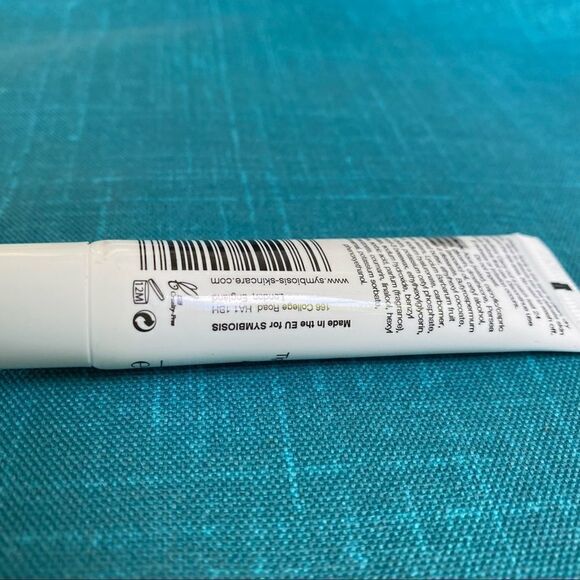 New Unopened SYMBIOSIS tightening & replenishing eye mask 15ml 0.5fl oz - Picture 6 of 8